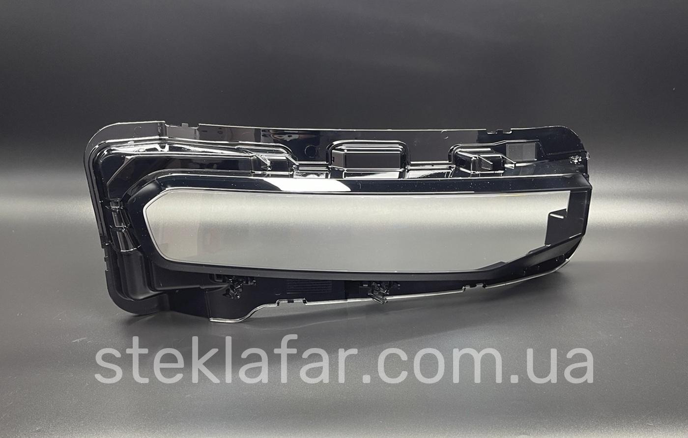 Стекло фары Zeekr 001 (2021-2024)